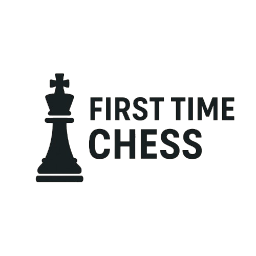 First Time Chess Lessons Logo